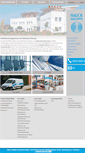 Mobile Screenshot of hauck-gruppe.de